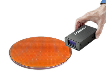 康耐視晶圓與 IC 晶片封裝識別WaferID-In Sight 1740系列晶圓讀碼器