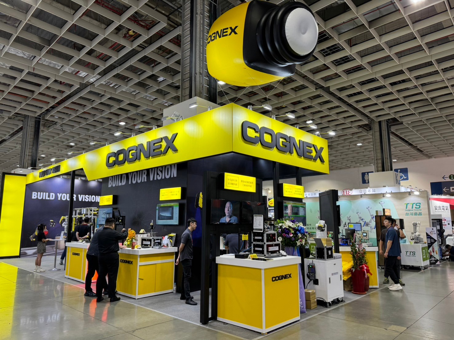 2024台北國際自動化工業展完美結束