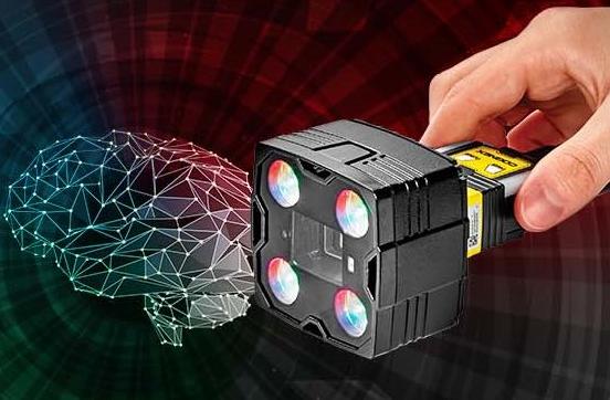 In-Sight 2800 視覺系統結合人工智慧 (AI) 及傳統視覺工具