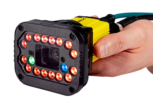 康耐視推出配備先進光源的全新高速固定式讀碼器