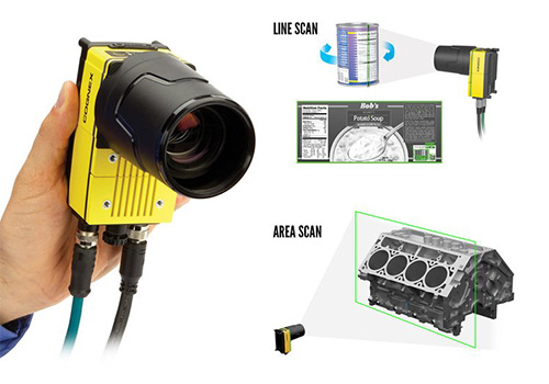 新品亮相 |“視覺硬漢”In-Sight 9000