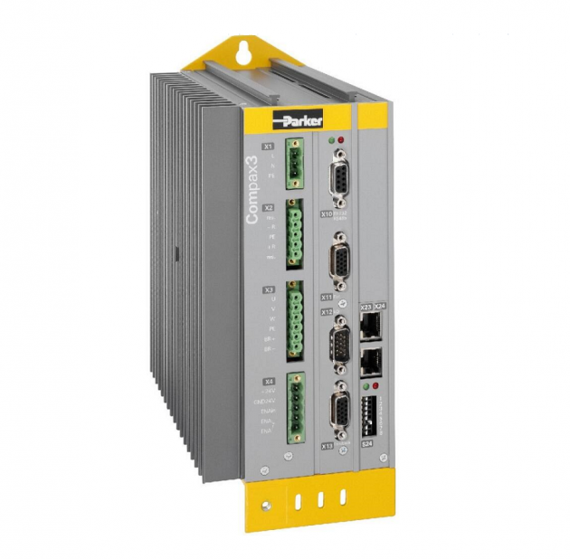 COMPAX3S 單軸伺服驅動器/控制器