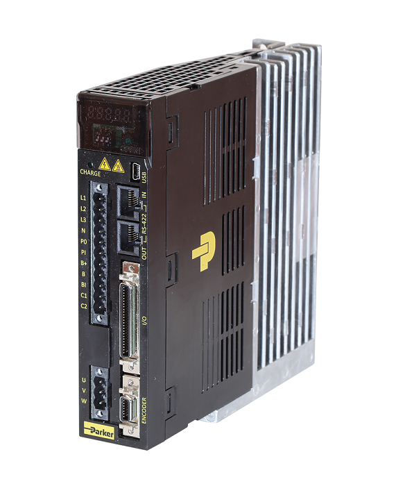 P 系列伺服驅動器