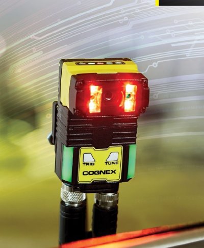 In-Sight SnAPP 視覺感測器