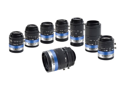 Moritex高解析度鏡頭目錄