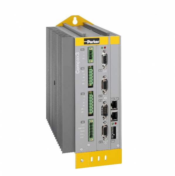 COMPAX3S 單軸伺服驅動器/控制器
