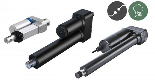 Ewellix 線性電動缸CAHB series