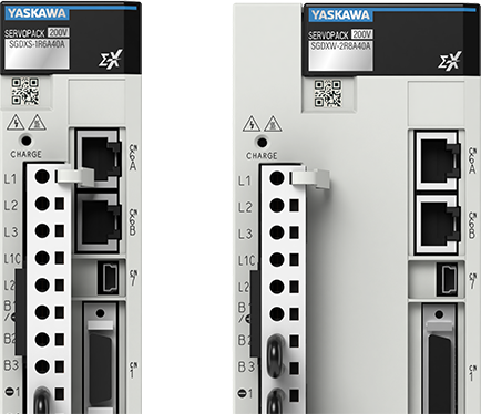 Σ-XW 雙軸伺服驅動器