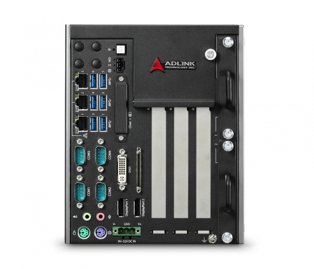 MXC-6000系列 可擴充式高效能型