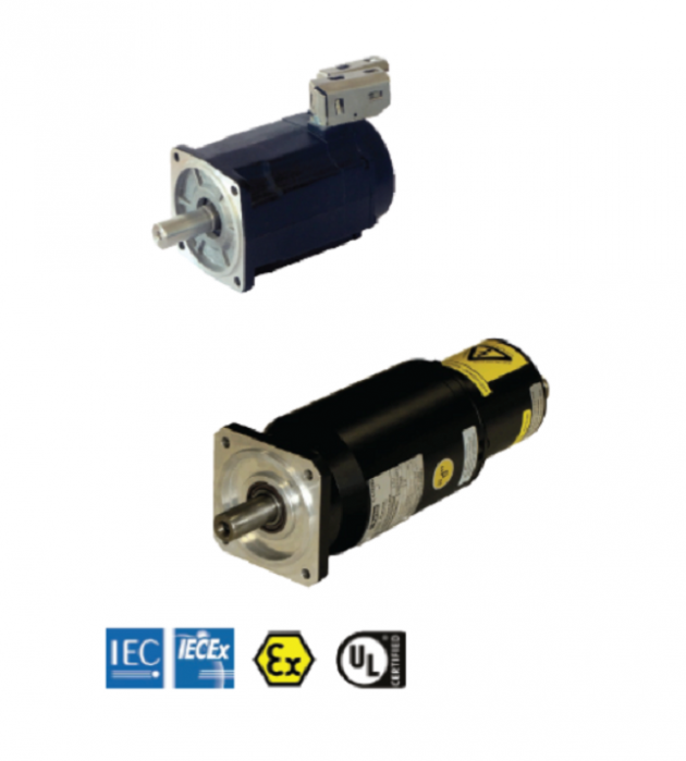 EX/EY系列 防爆伺服馬達(TS認證申請中)